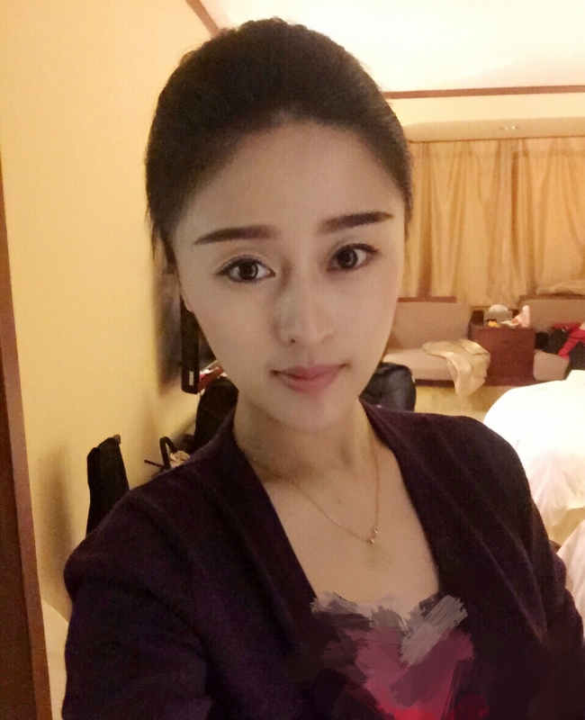 挣扎的第一张照片--连江相亲网