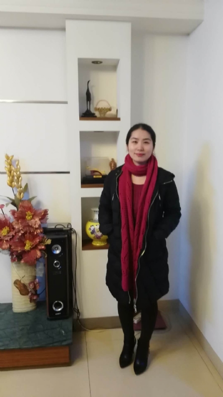 yvonne的第一张照片--连江相亲网