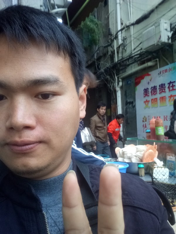 简单的第一张照片--连江相亲网