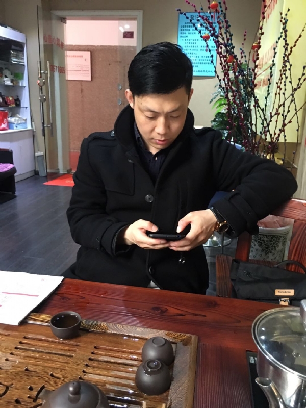 杨洋的第一张照片--连江相亲网