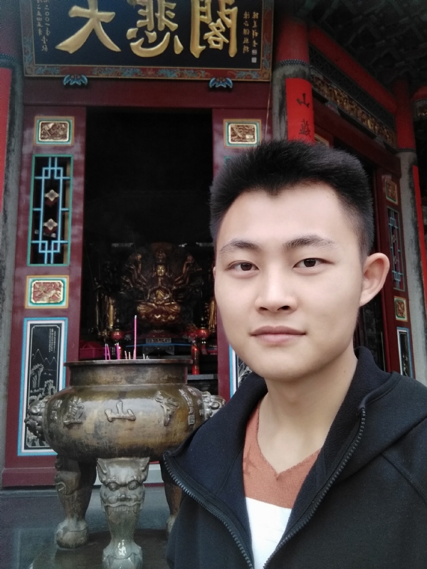 林海峰的第一张照片--连江相亲网