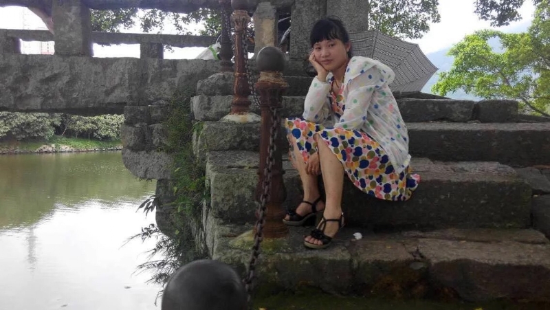 女子悠然的第一张照片--连江相亲网