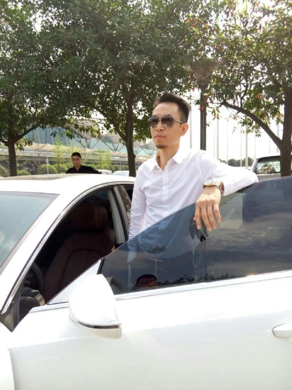 杨岳的第一张照片--连江相亲网