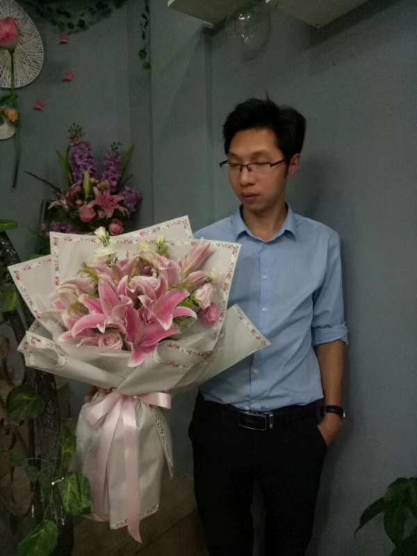 不死书生的第一张照片--连江相亲网