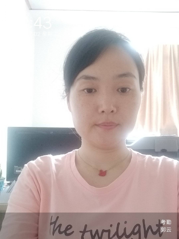 小云的第一张照片--连江相亲网