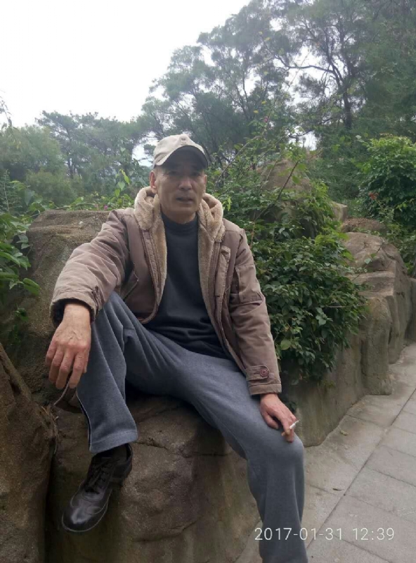 热腾腾的第一张照片--连江相亲网