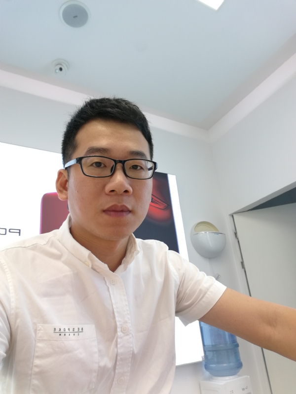 属狗的男人的第一张照片--连江相亲网