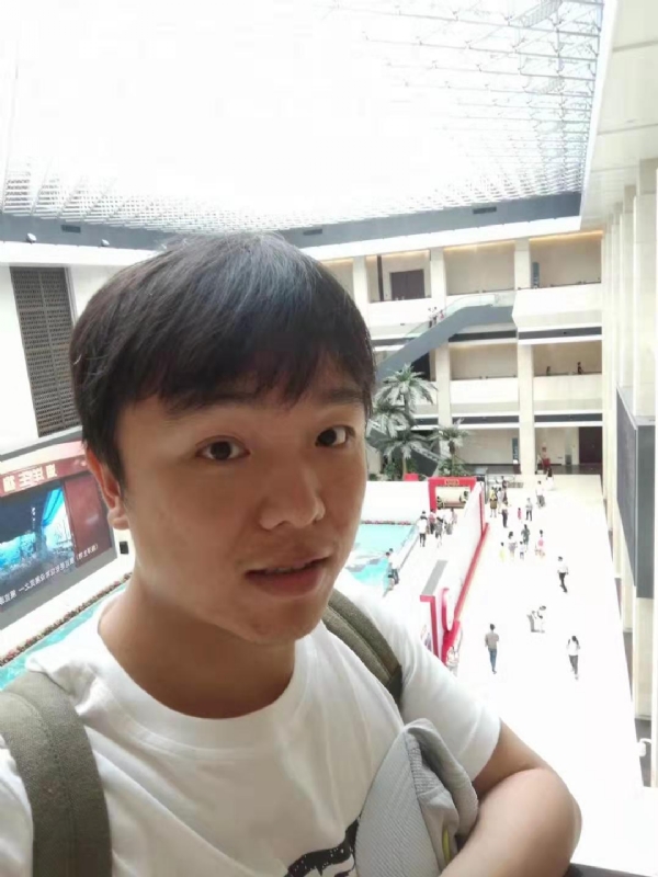 五月的第一张照片--连江相亲网