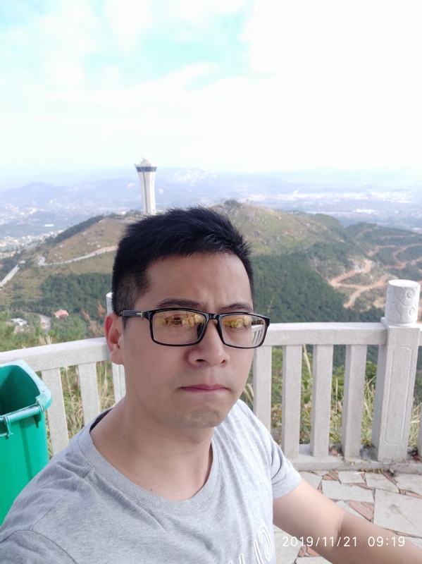 蔡某某的第一张照片--连江相亲网