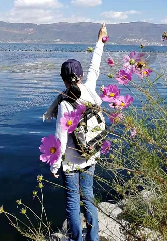 筱悠的第一张照片--连江相亲网