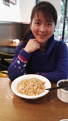 金毛兔的第一张照片--连江相亲网