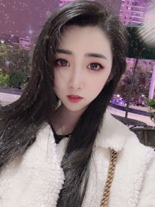 妮可的第一张照片--连江相亲网