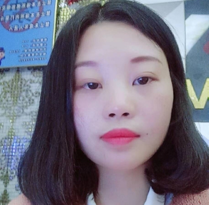 萍萍的第一张照片--连江相亲网