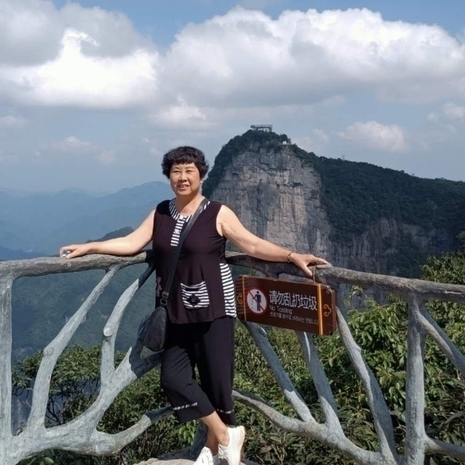 快乐人生的第一张照片--连江相亲网