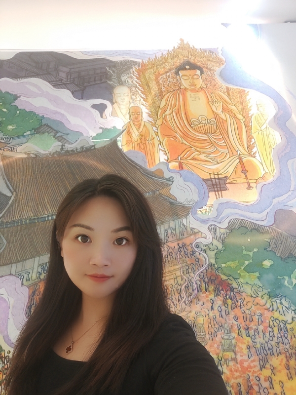 一缕阳光的第一张照片--连江相亲网