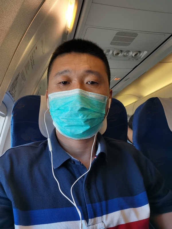 石头的第一张照片--连江相亲网