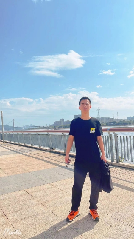 小螃蟹的第一张照片--连江相亲网
