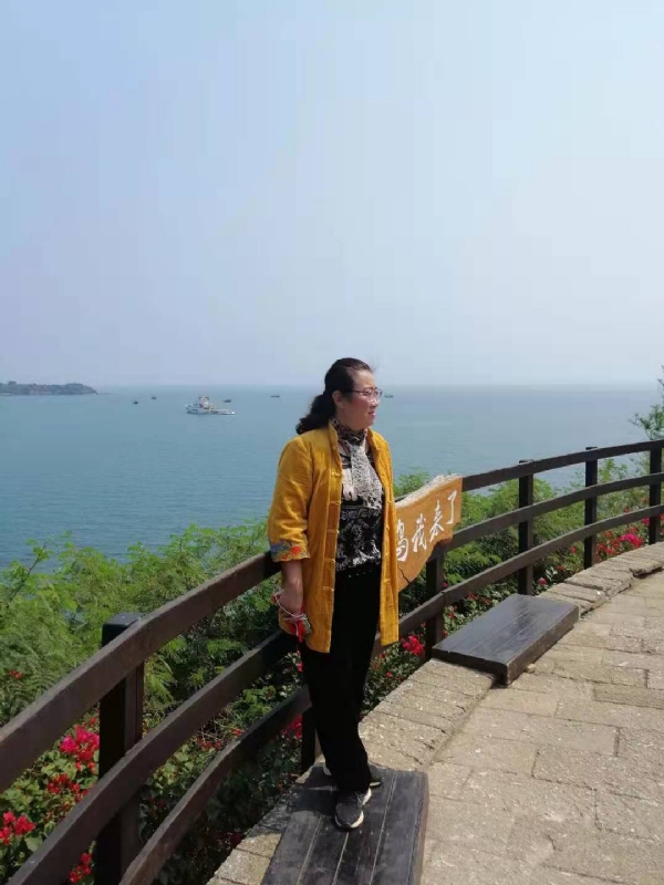 曦若半秋的第一张照片--连江相亲网