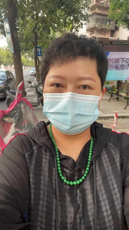 阿敏的第二张照片--连江相亲网