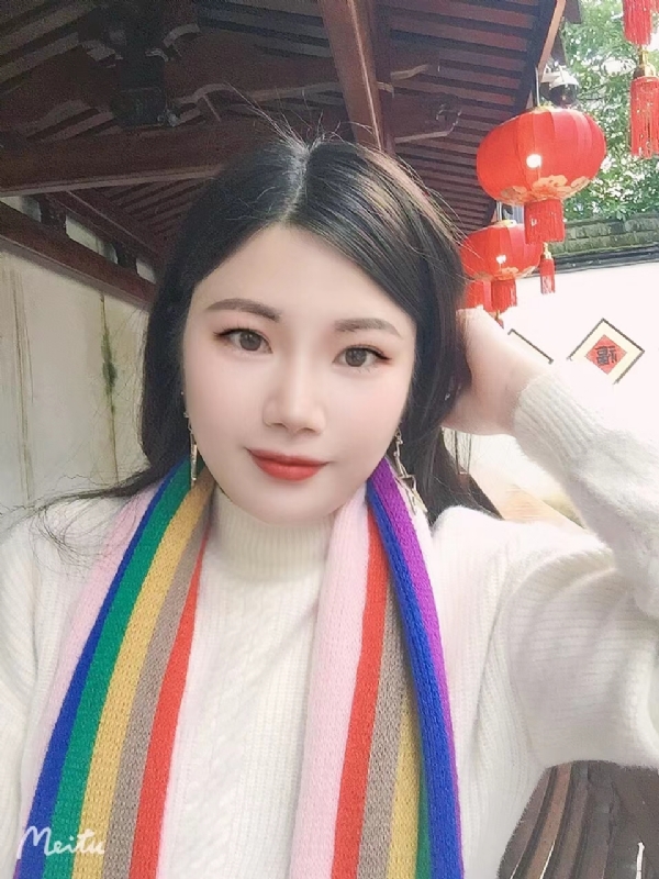 美好的第一张照片--连江相亲网