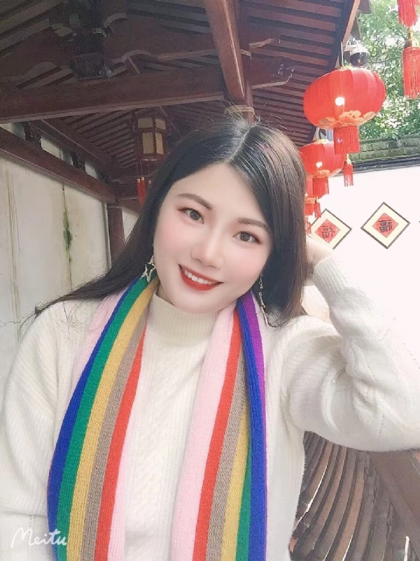 美好的第二张照片--连江相亲网