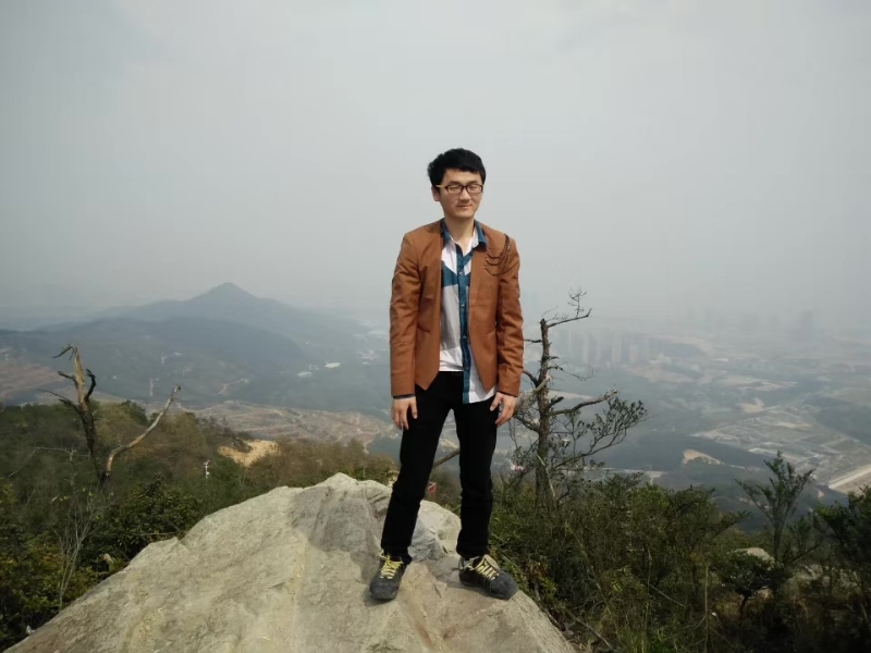 郑建忠的第二张照片--连江相亲网
