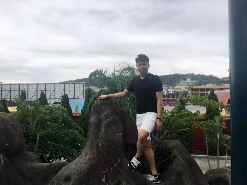 伟仔的第一张照片--连江相亲网
