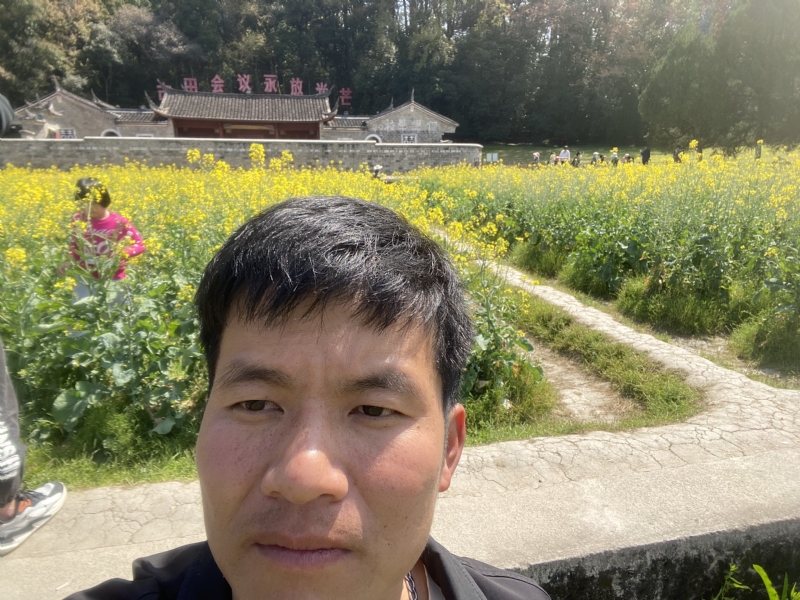 开心的第一张照片--连江相亲网