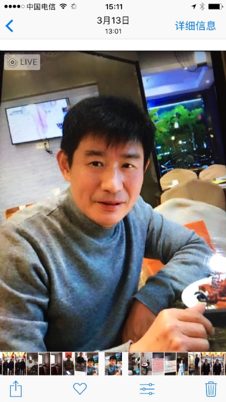 健哥的第一张照片--连江相亲网
