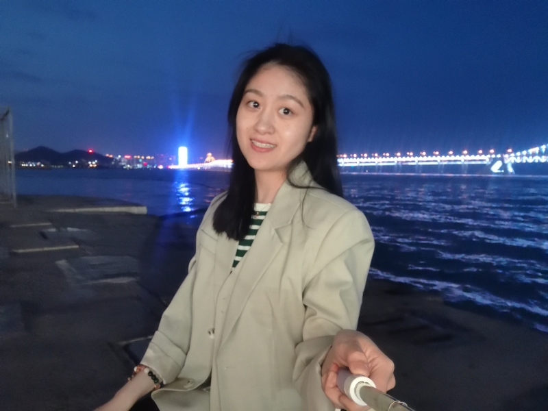 思洁的第一张照片--连江相亲网