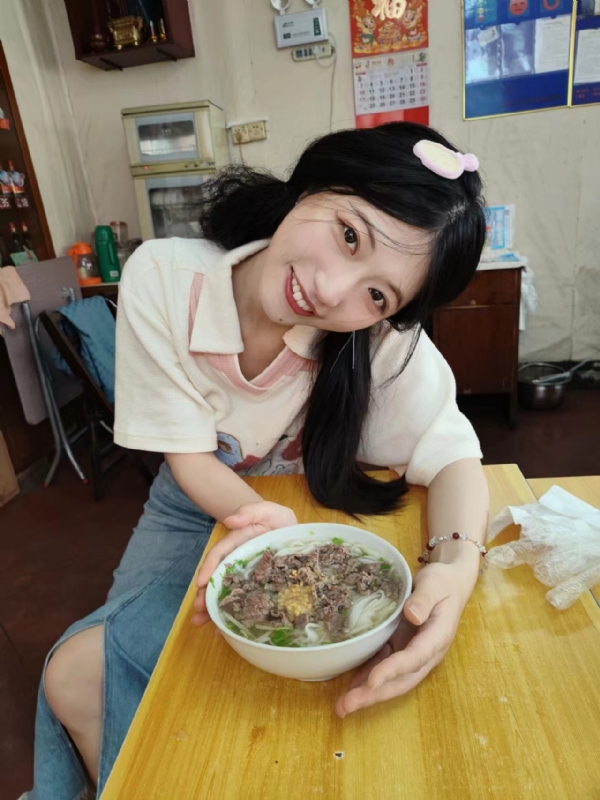 甜果的第一张照片--连江相亲网