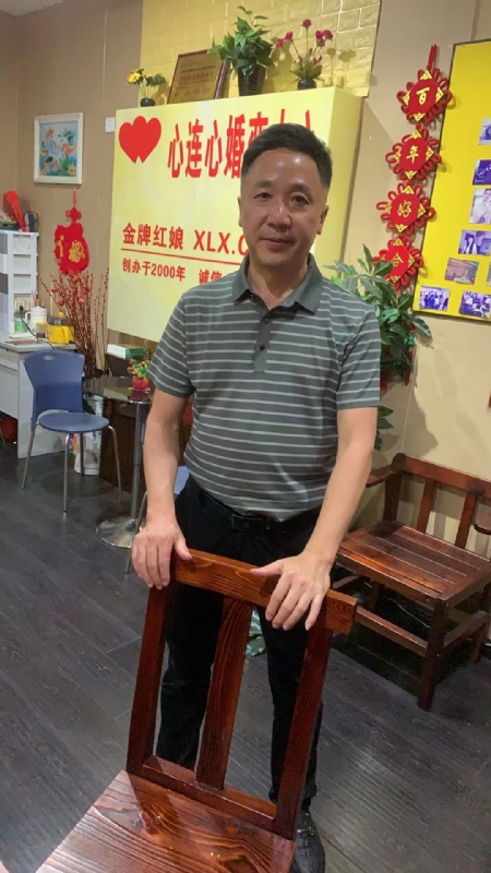 蓝俞的第一张照片--连江相亲网