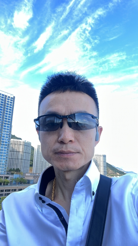 秀丽丝的第一张照片--连江相亲网